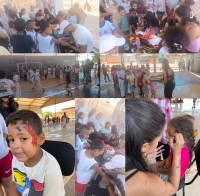 ACODEF realiza Dia das Crianças no bairro Fazendinha com muita diversão para criançada