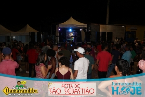 Confira várias fotos da Festa de São Sebastião no distrito de Dom Serafim em Itamarandiba